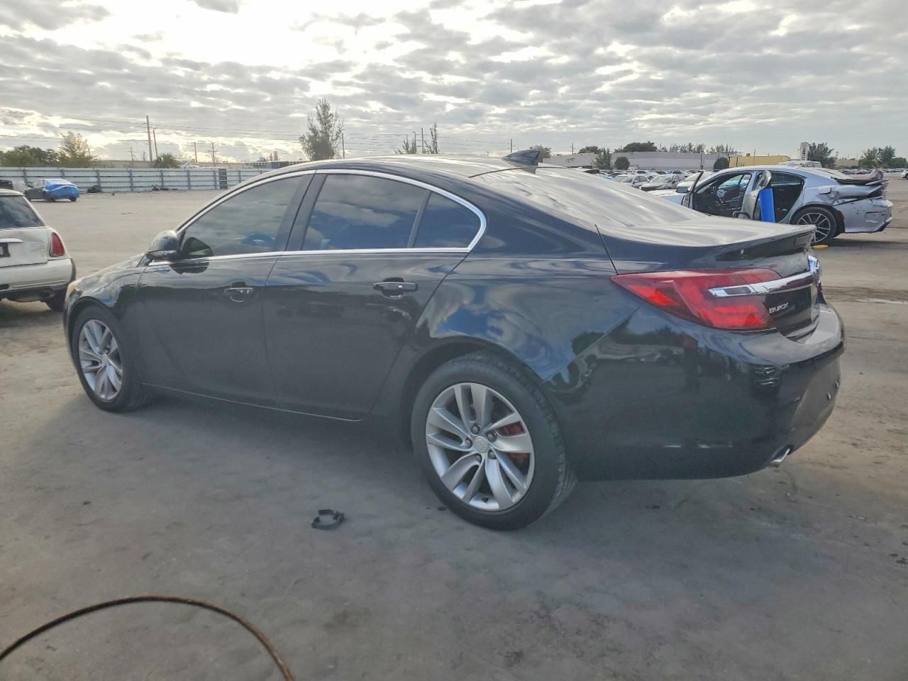 2015 Buick Regal Premium