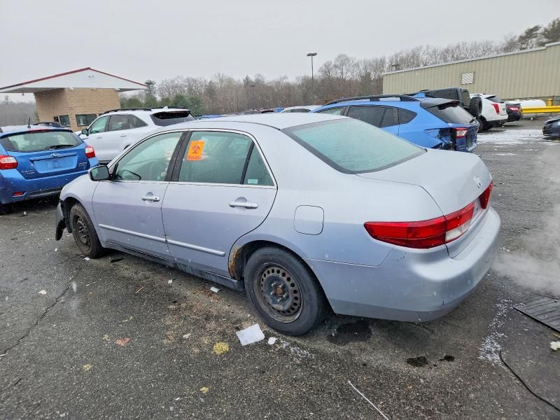 2004 Honda Accord lx