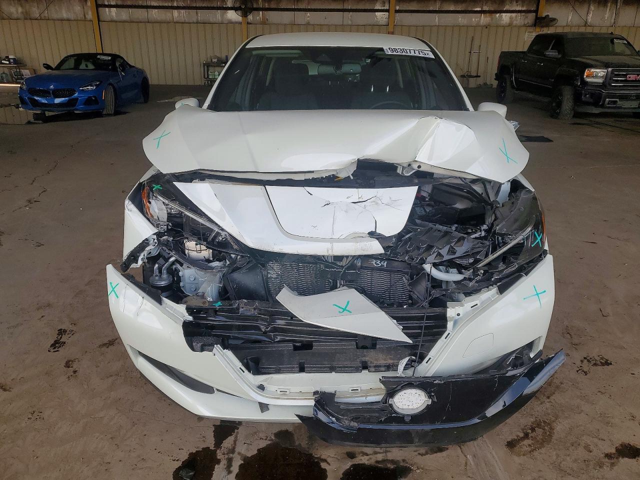 2025 Nissan Leaf sv Plus