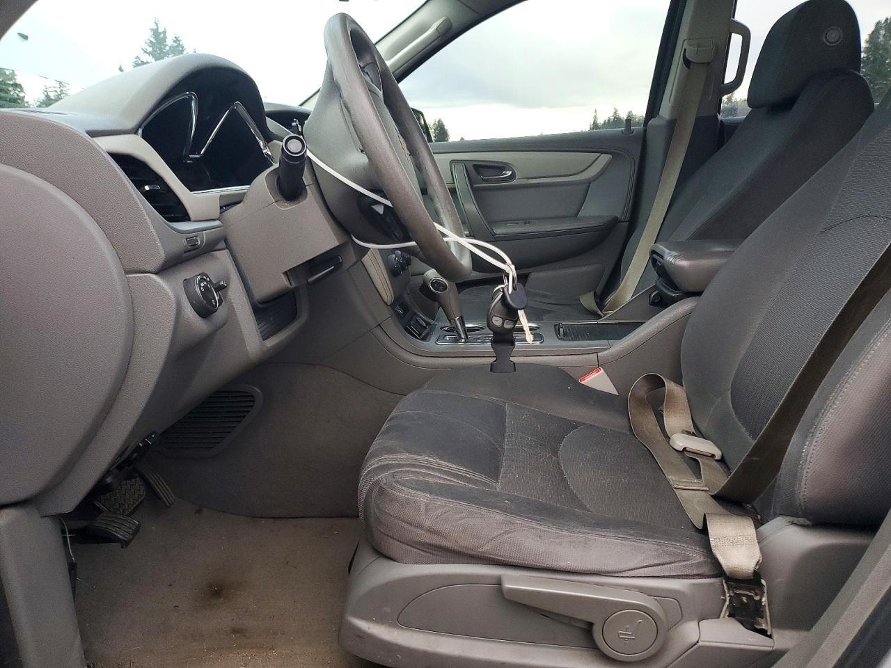 2015 Chevrolet Traverse ls