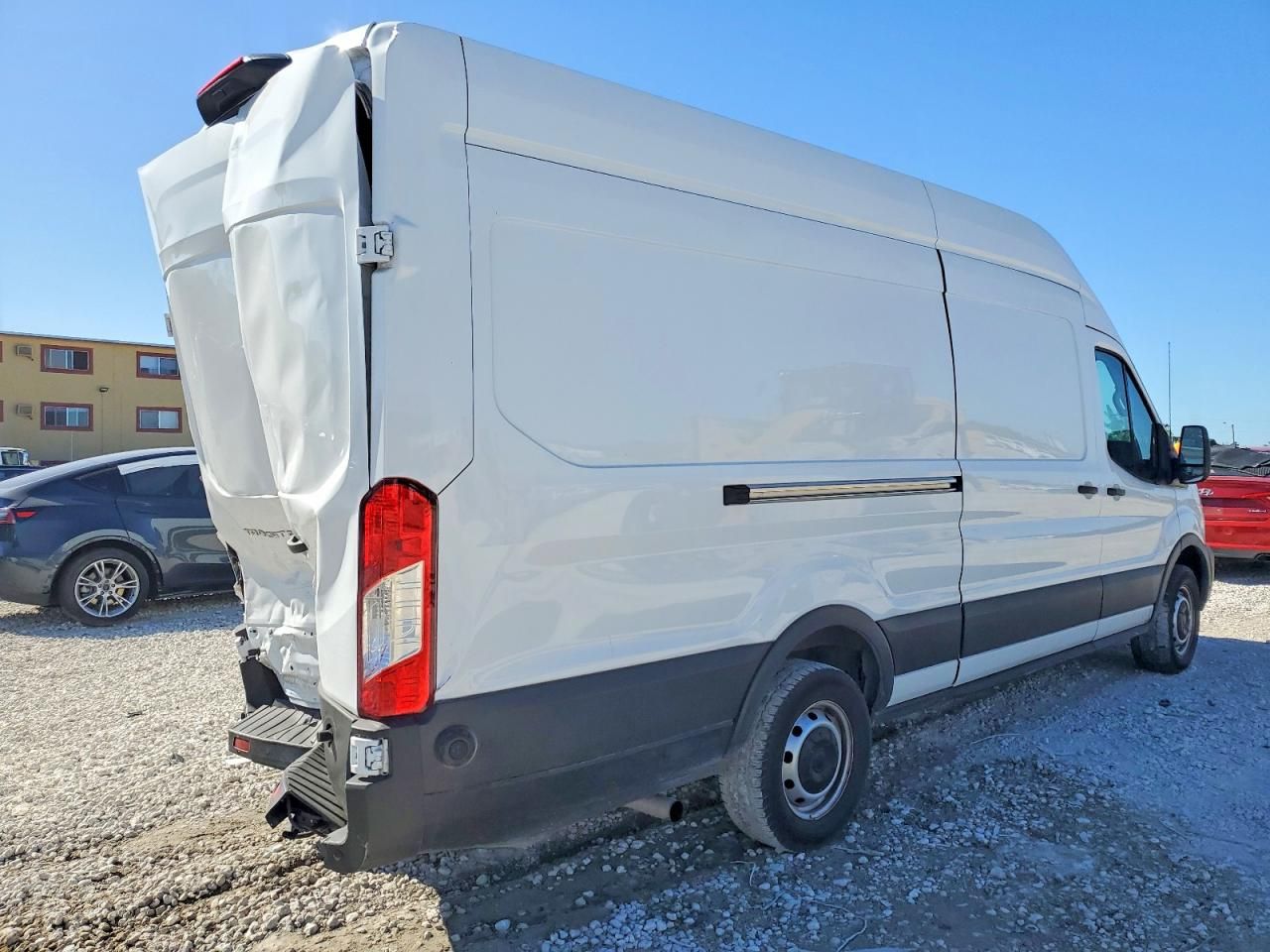 2024 Ford Transit T-250