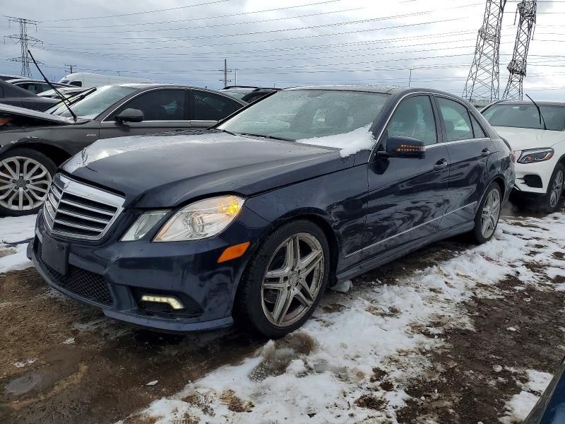 2011 Mercedes-Benz E 350 4matic