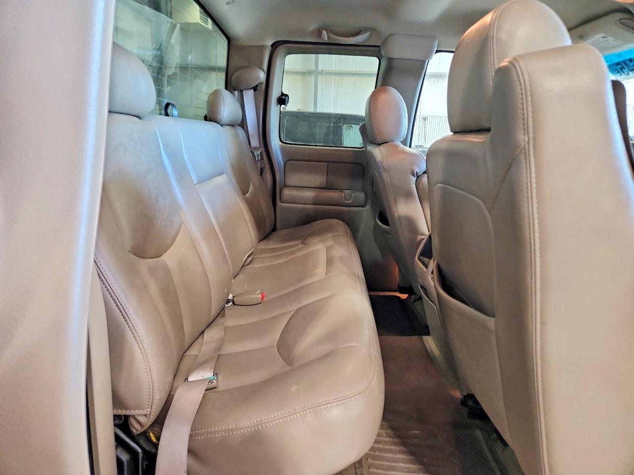 2003 Chevrolet Silverado K1500