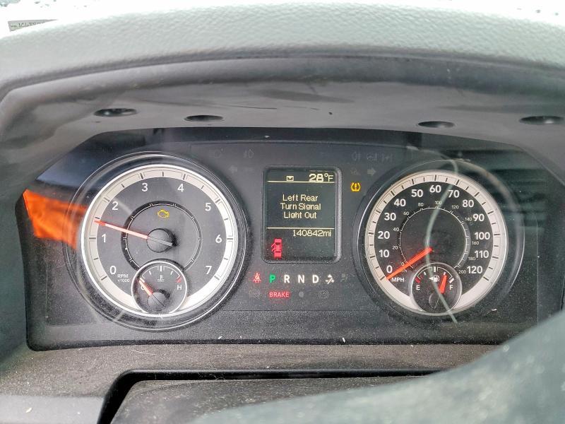 2016 Dodge Ram 1500 st