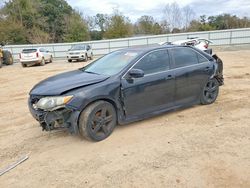 Salvage cars for sale from Copart Theodore, AL: 2013 Toyota Camry l