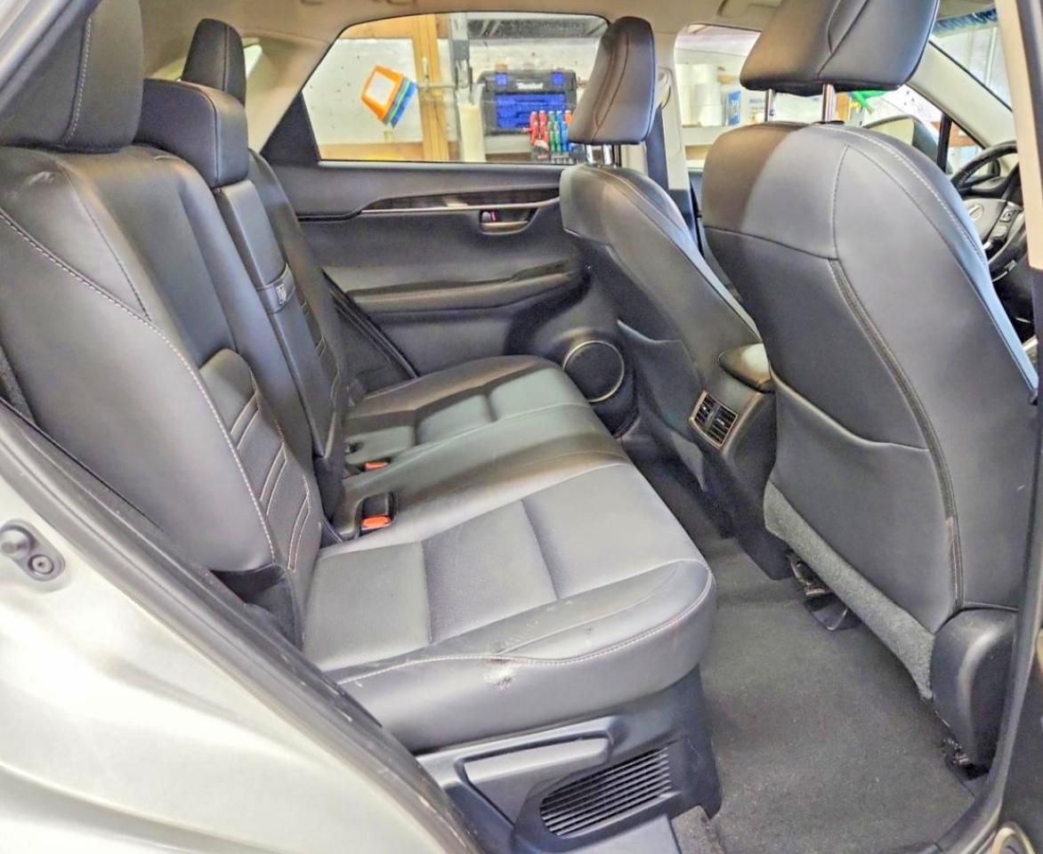 2016 Lexus Nx 200t Base