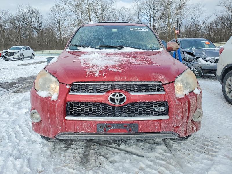2010 Toyota Rav4 Limited