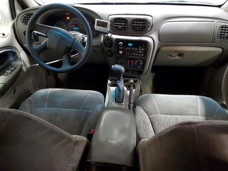 2003 Chevrolet Trailblazer