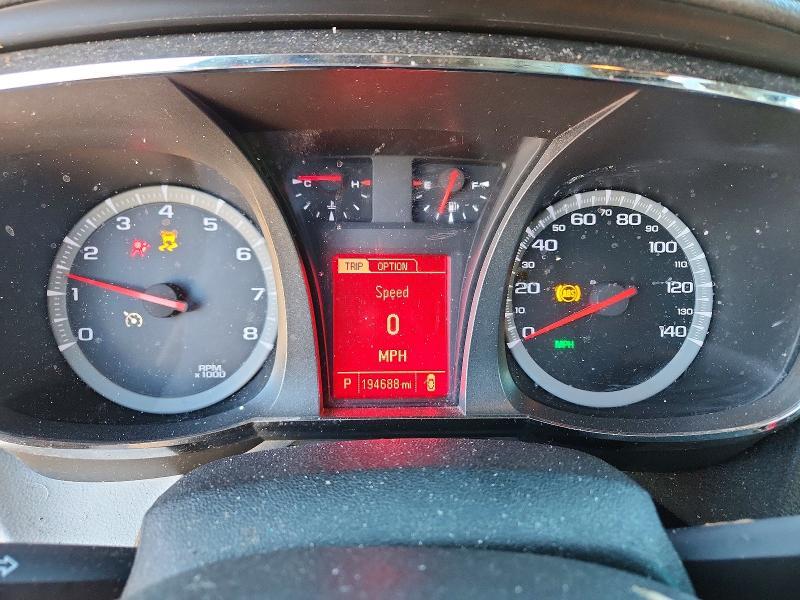 2013 GMC Terrain sle