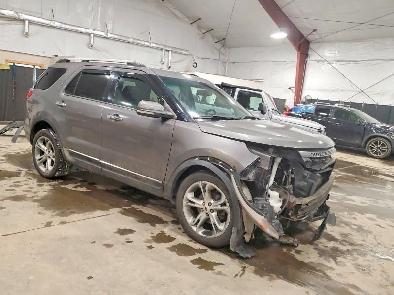 2013 Ford Explorer Limited