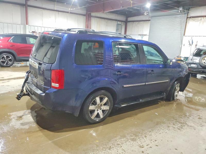 2015 Honda Pilot Touring
