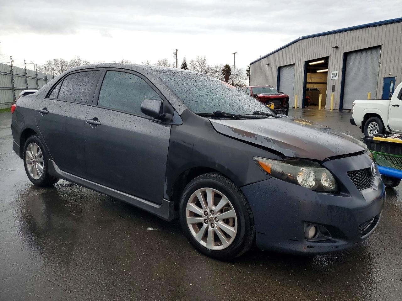 2010 Toyota Corolla Base