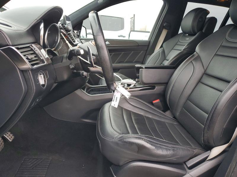 2018 Mercedes-Benz Gle 63 Amg-s 4matic
