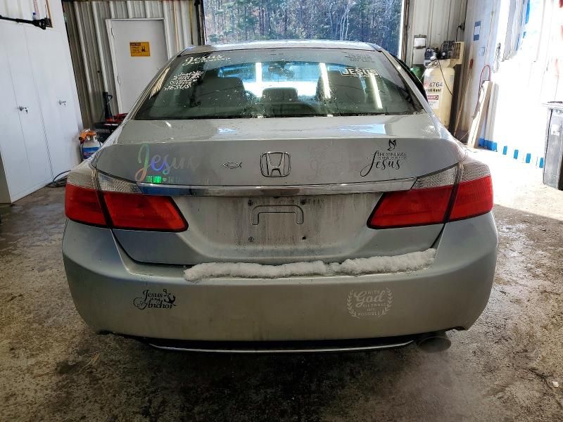 2013 Honda Accord ex