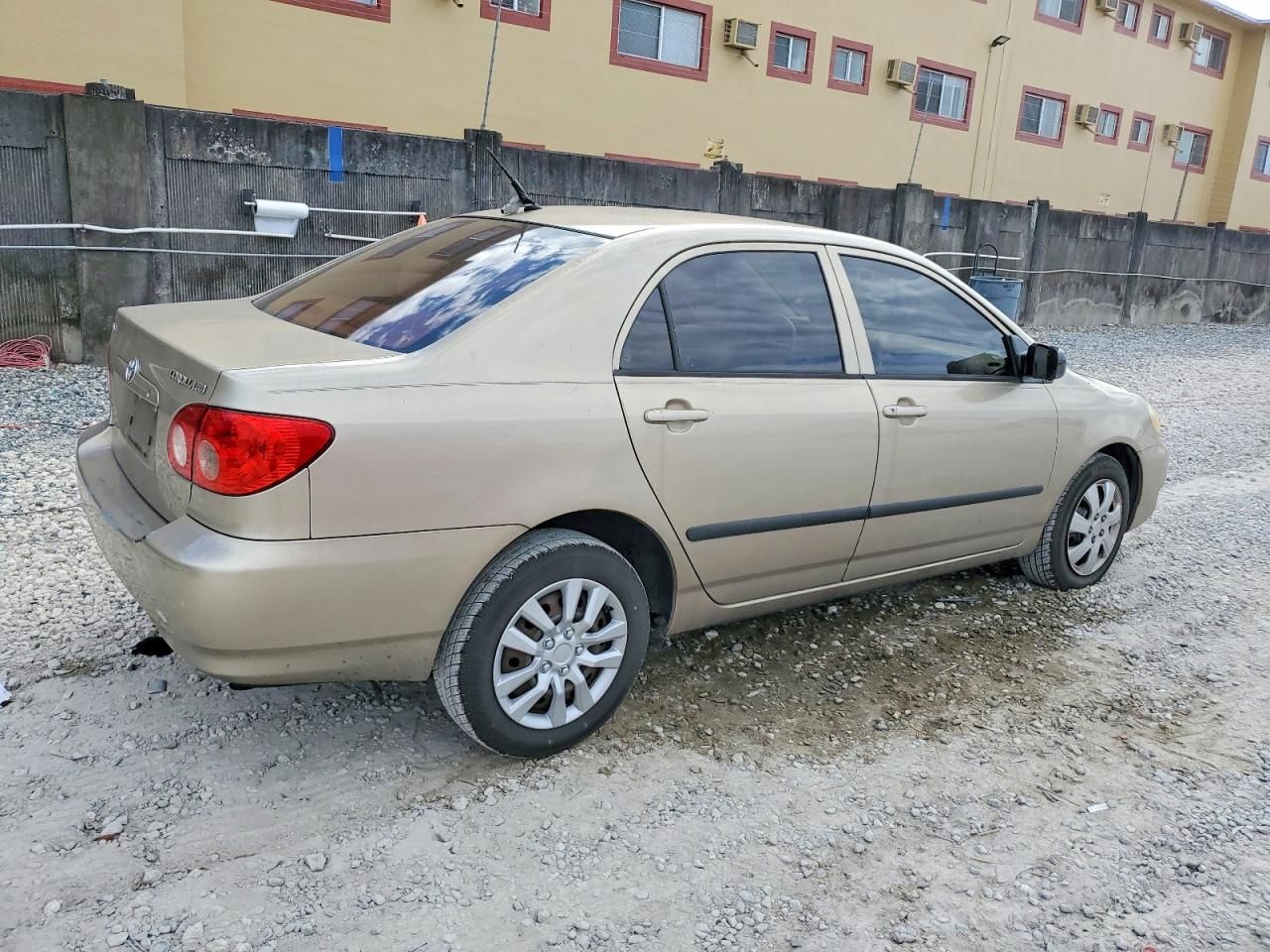 2008 Toyota Corolla ce