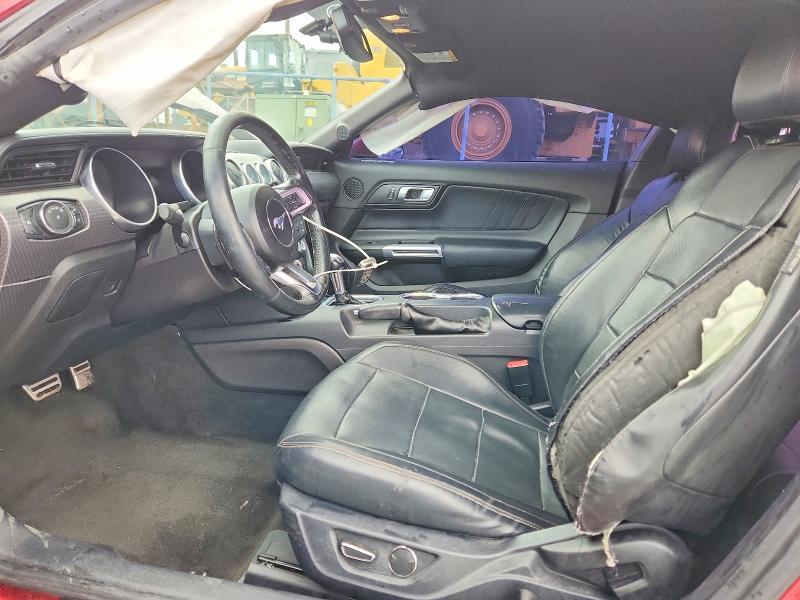 2018 Ford Mustang gt