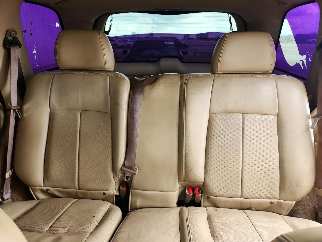 2004 Buick Rainier cxl