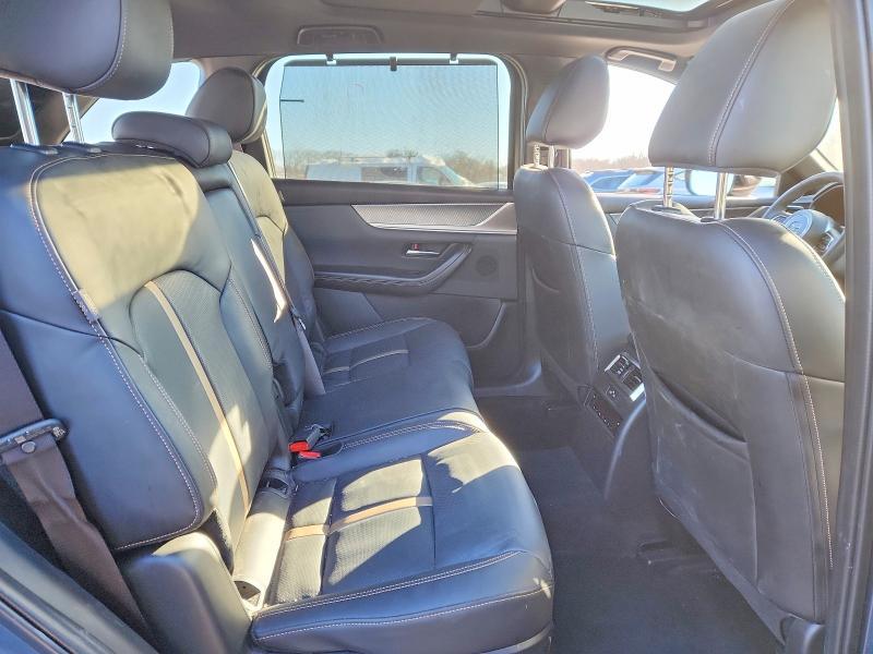 2025 Mazda Cx-70 Premium Plus