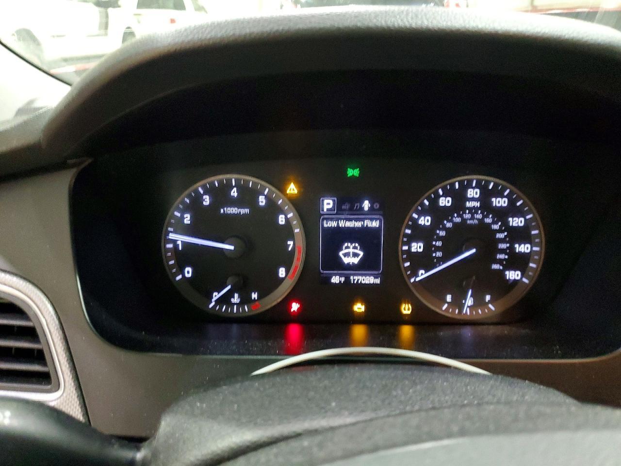 2016 Hyundai Sonata se