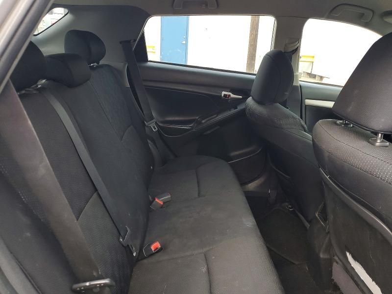 2009 Toyota Corolla Matrix s