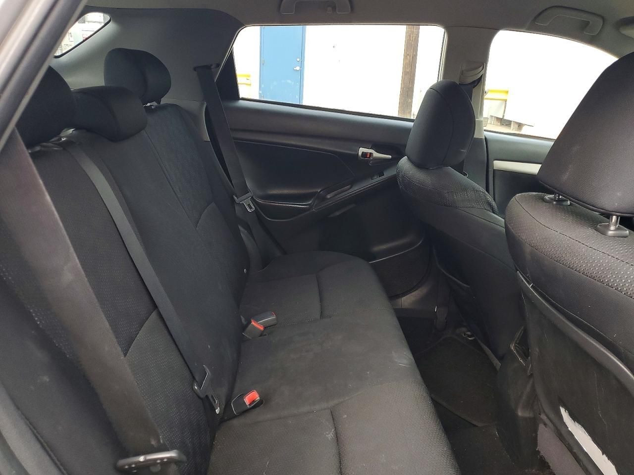 2009 Toyota Corolla Matrix s