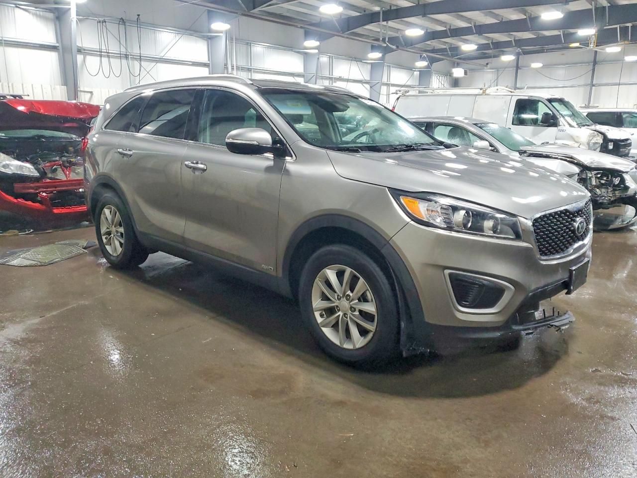 2018 KIA Sorento lx