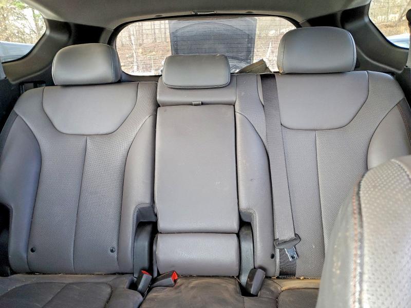 2020 Hyundai Santa fe Limited 2.0t