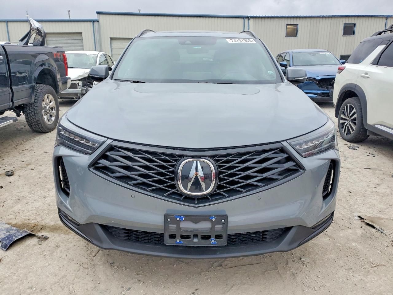 2025 Acura Rdx A-spec