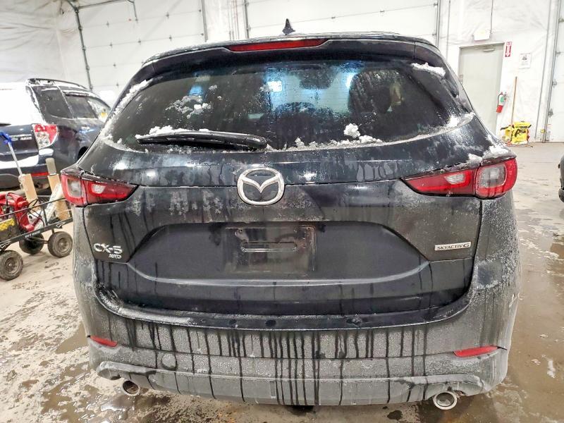 2023 Mazda Cx-5 Premium