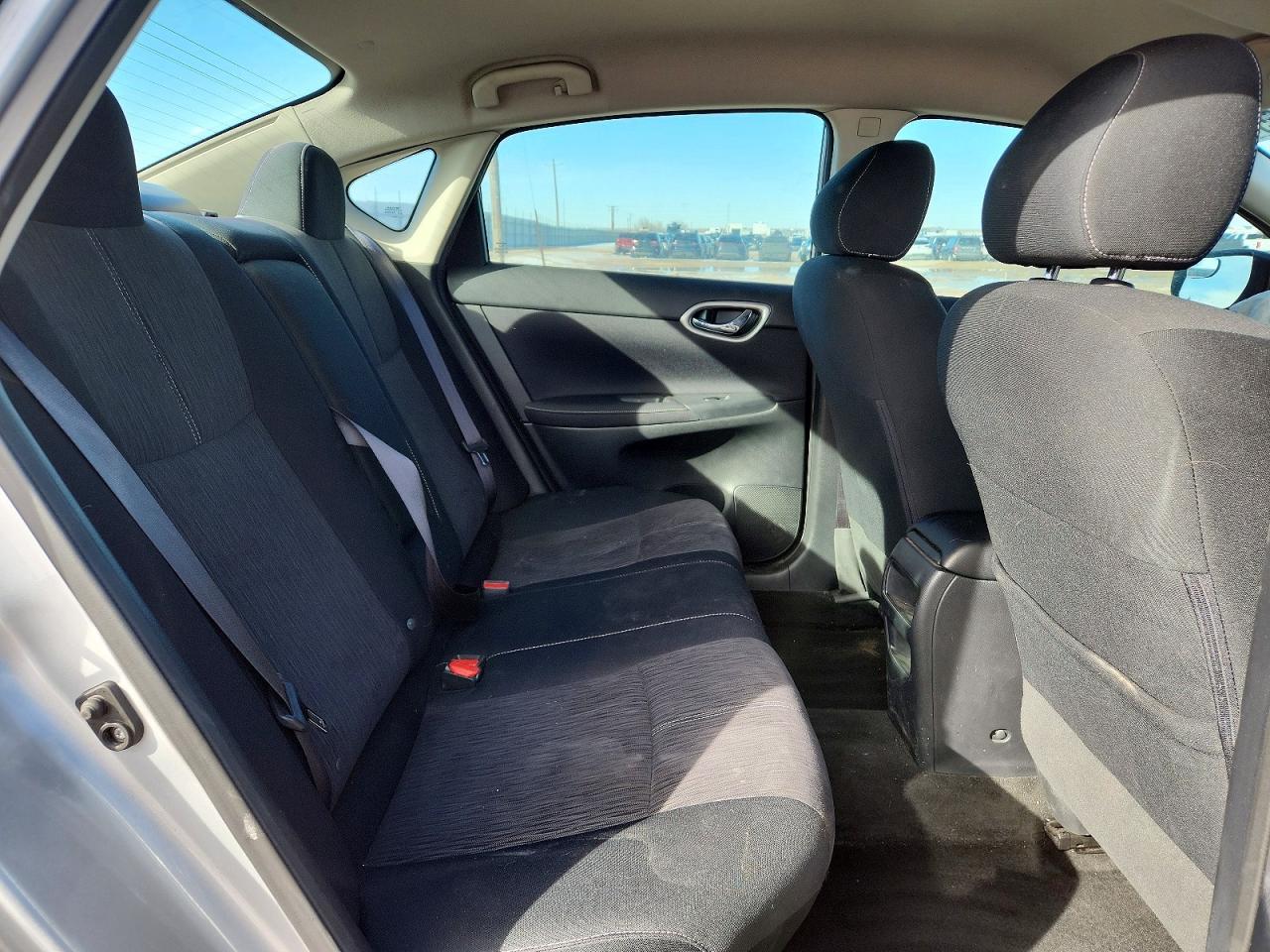 2014 Niss Sentra