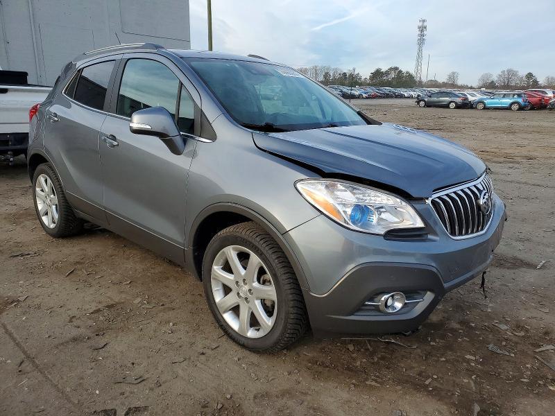 2015 Buick Encore Premium