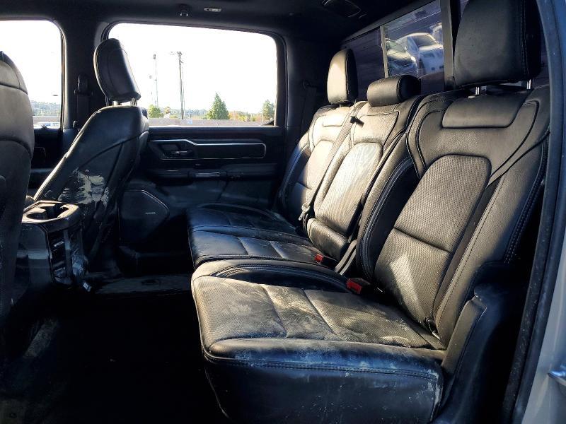 2022 Dodge Ram 1500 trx