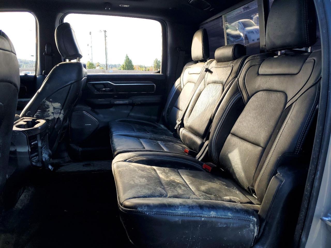 2022 Dodge Ram 1500 trx