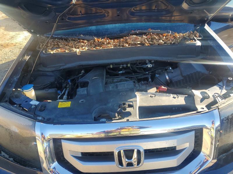 2009 Honda Pilot exl