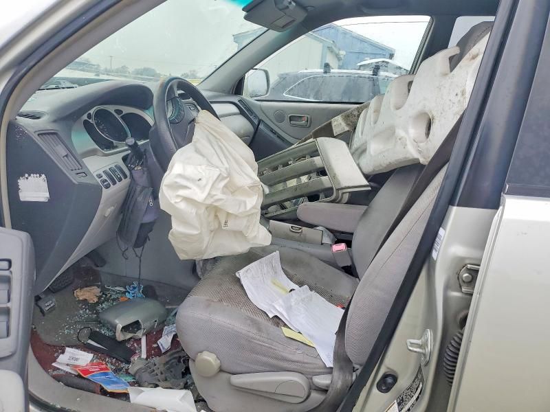 2005 Toyota Highlander Limited