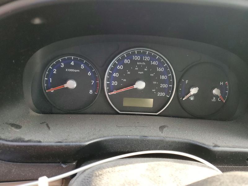 2010 Hyundai Santa fe gls