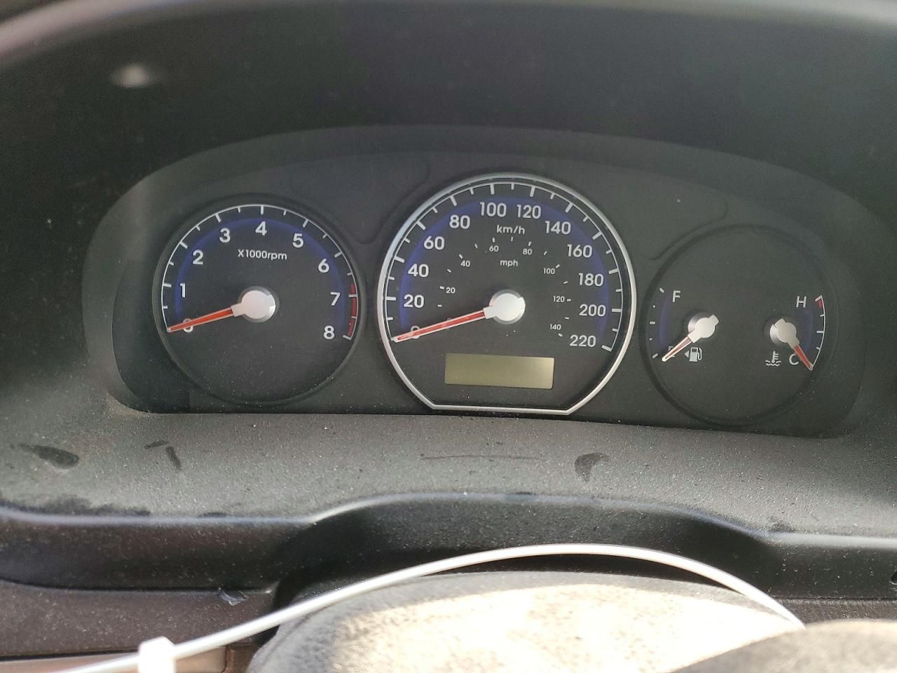 2010 Hyundai Santa fe gls