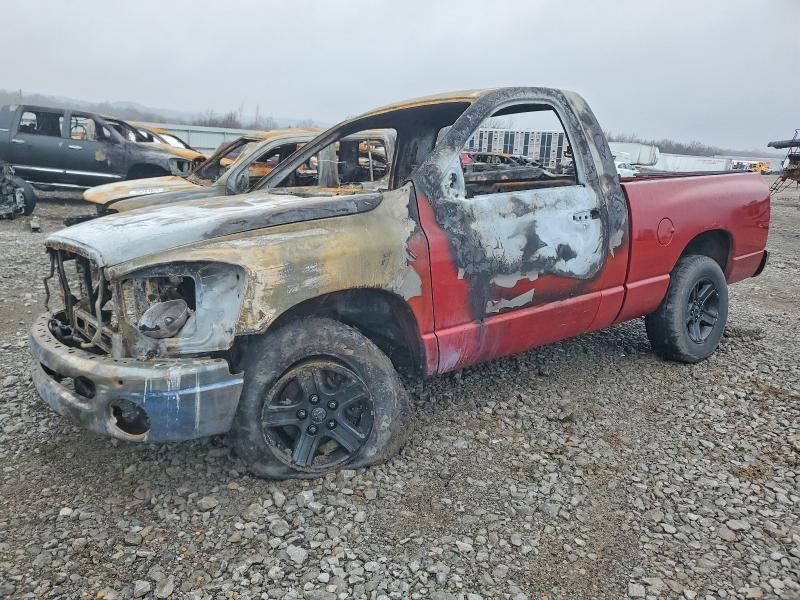 2006 Dodge Ram 1500 st