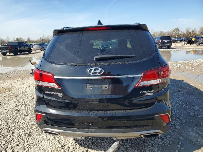 2019 Hyundai Santa fe xl Limited Ultimate