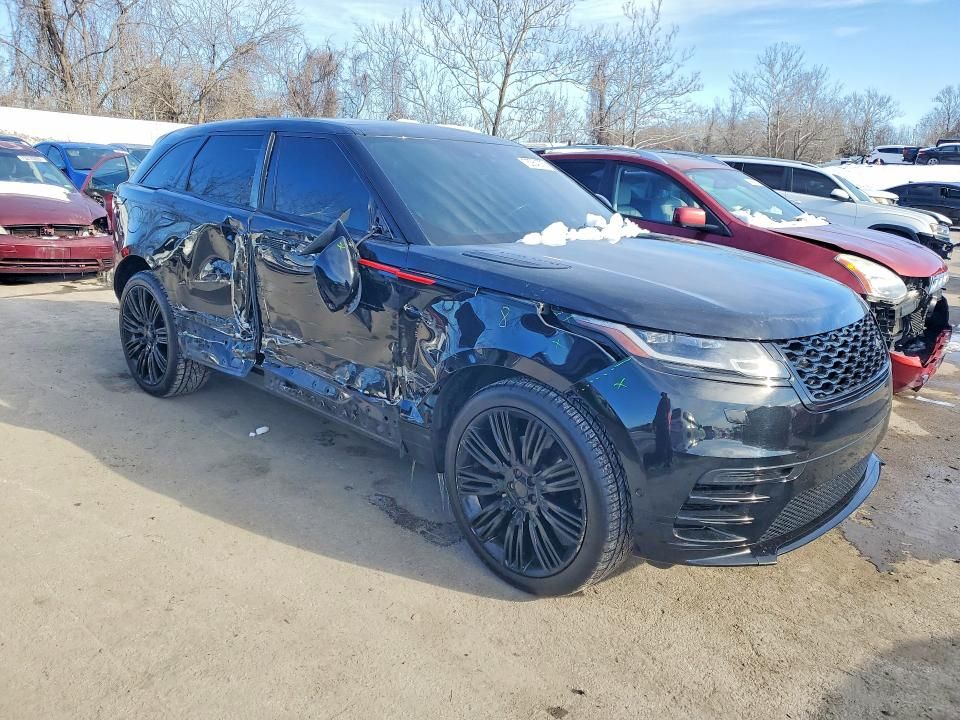 2018 Land Rover Range Rover Velar R-dynamic hse