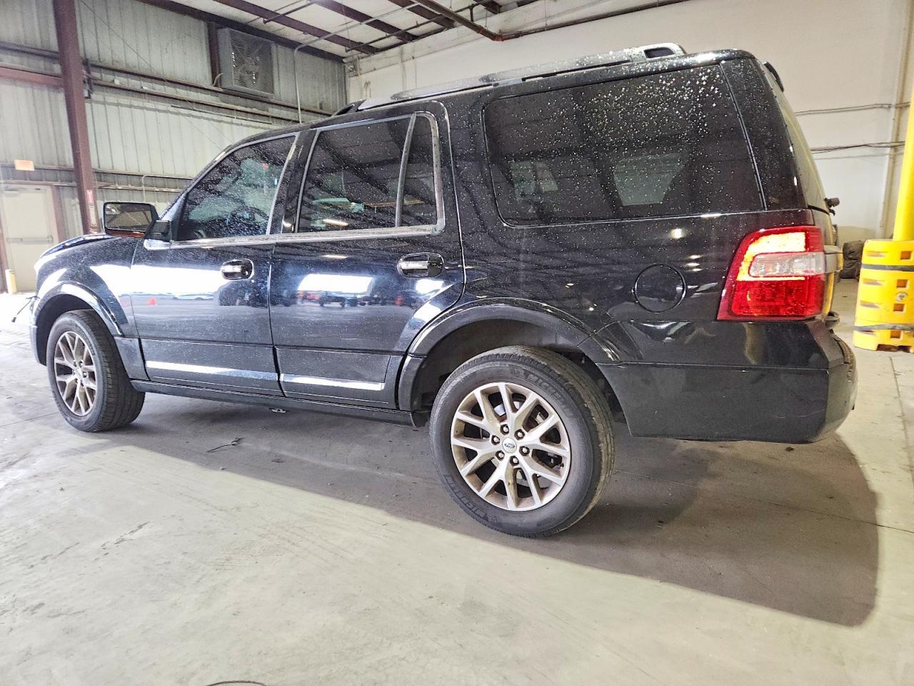 2017 Ford Expedition Limited