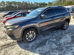 Jeep Vehiculos salvage en venta: 2019 Jeep Cherokee Latitude Plus