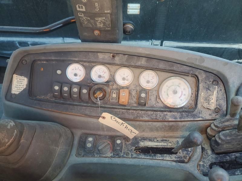 2005 Caterpillar 2005 Caterillar 420D