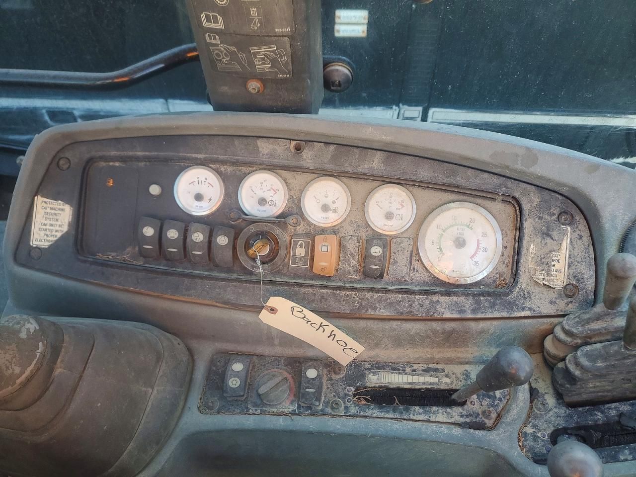 2005 Caterpillar 2005 Caterillar 420D