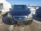 2007 Honda Odyssey exl
