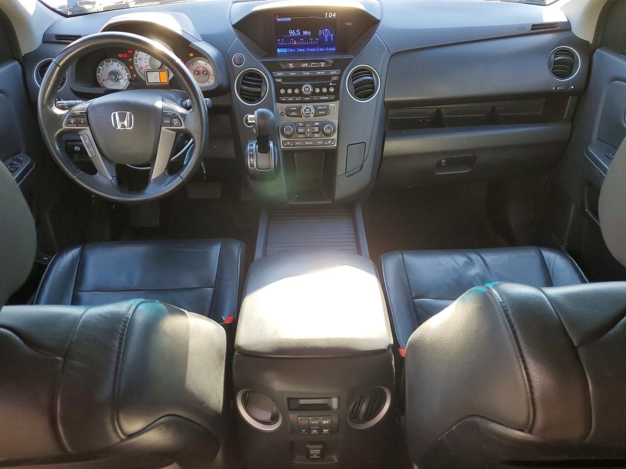 2015 Honda Pilot exl