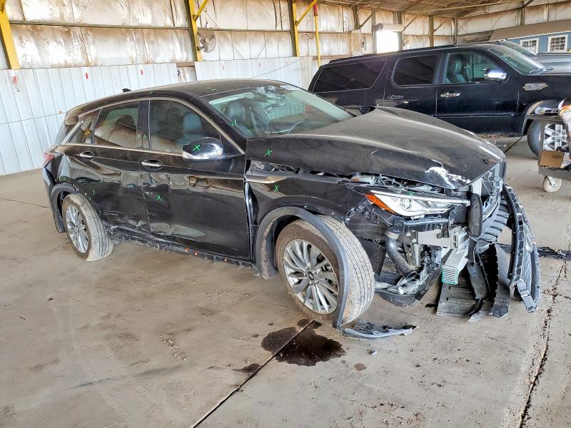 2024 Infiniti Qx50 Pure