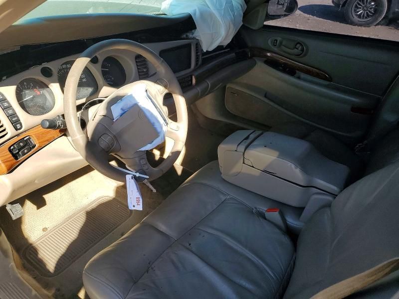 2000 Buick Lesabre Custom