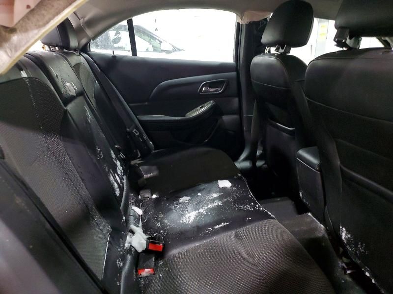 2015 Chevrolet Malibu 1LT