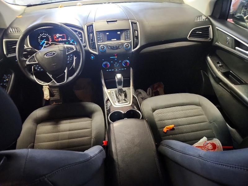 2017 Ford Edge sel